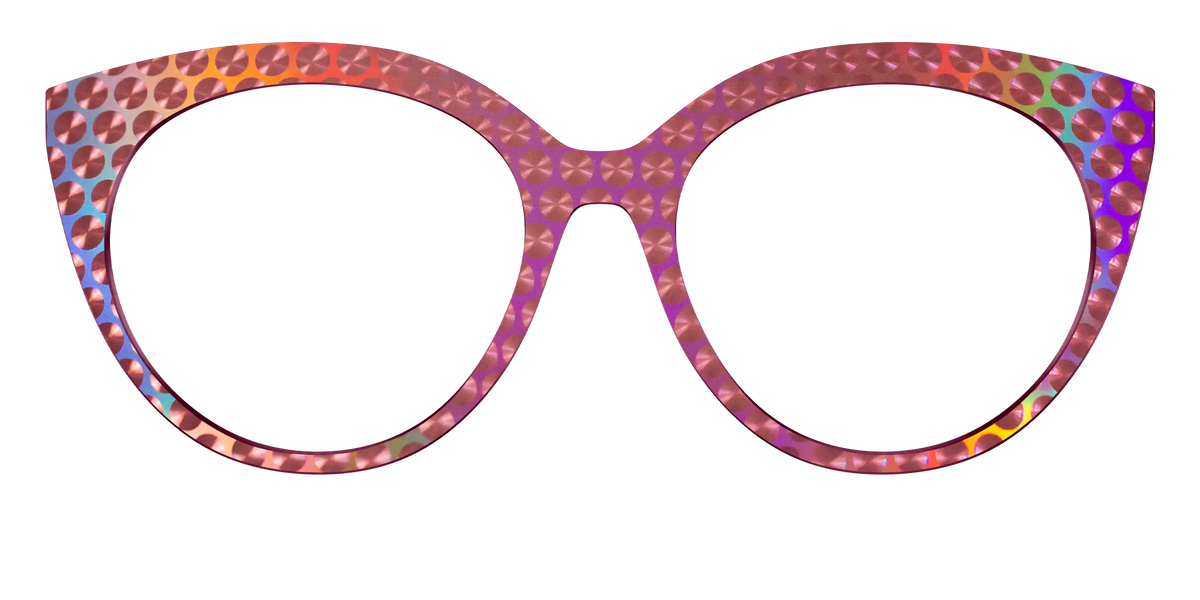 The Pink Holographic Spheres
