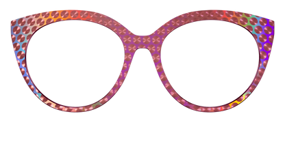 The Pink Holographic Spheres