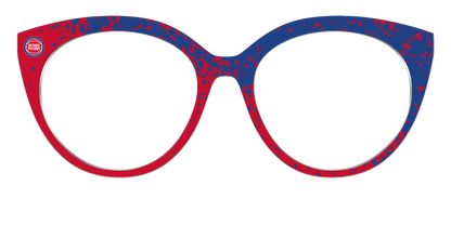The Pistons Splatter