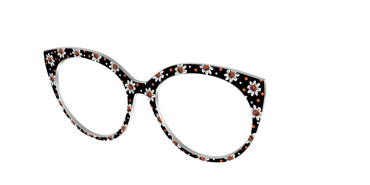 The Pumpkin Daisy Dot