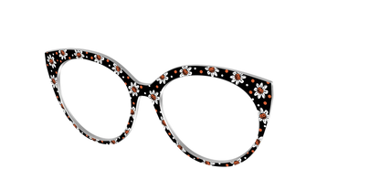 The Pumpkin Daisy Dot