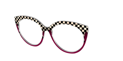 The Punk Rock Checkerboard