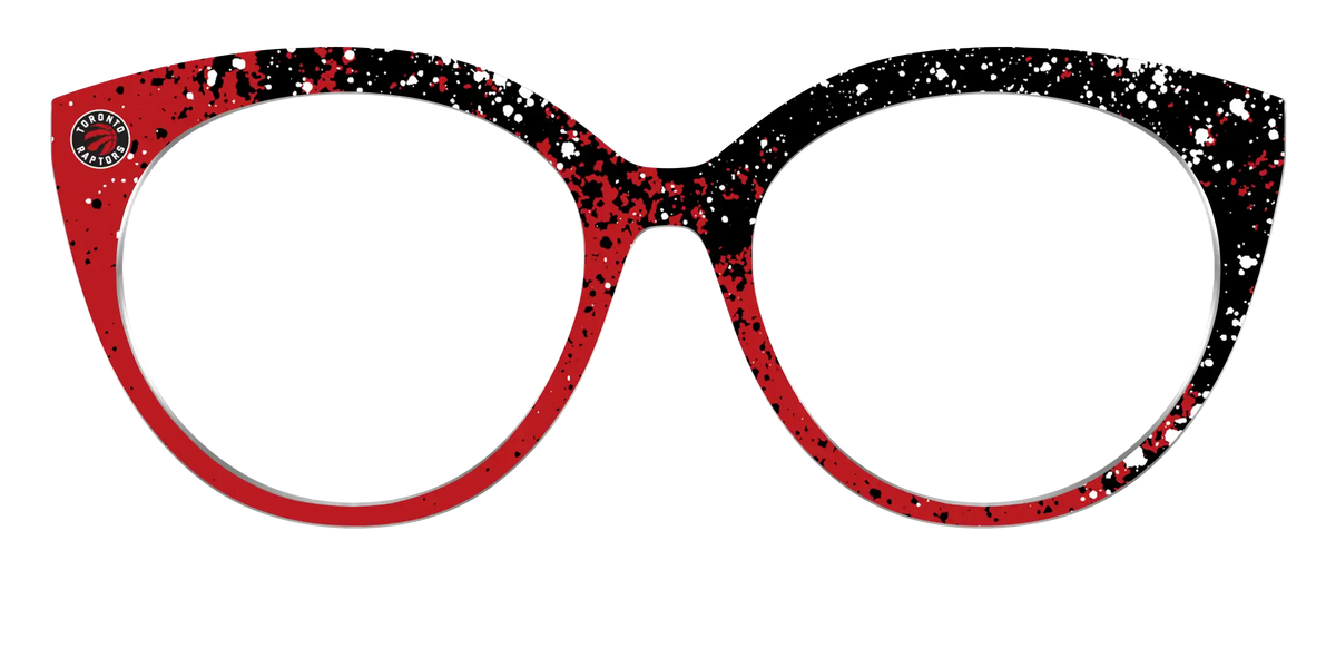 The Raptors Splatter