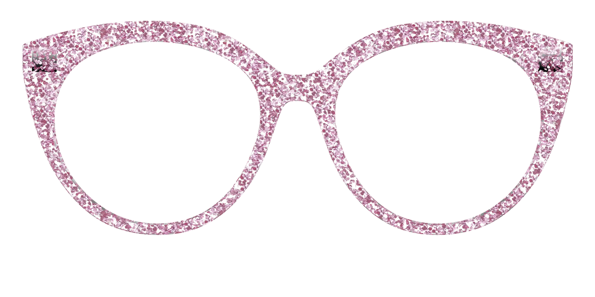 The Rose Gold Sparkle