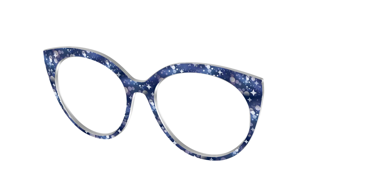 The Sapphire Stars Bokeh