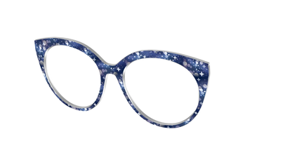 The Sapphire Stars Bokeh