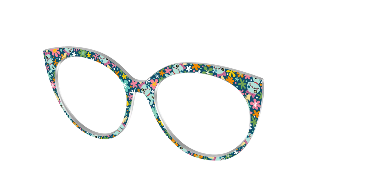Scrump's Sew Sweet Floral