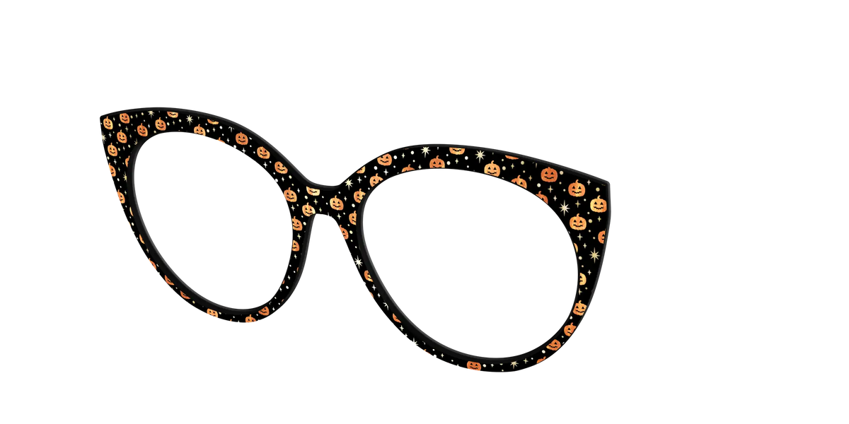 The Shimmer Jack-o'-Lanterns