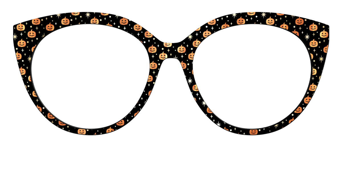 The Shimmer Jack-o'-Lanterns