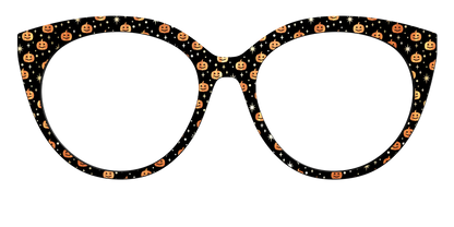 The Shimmer Jack-o'-Lanterns