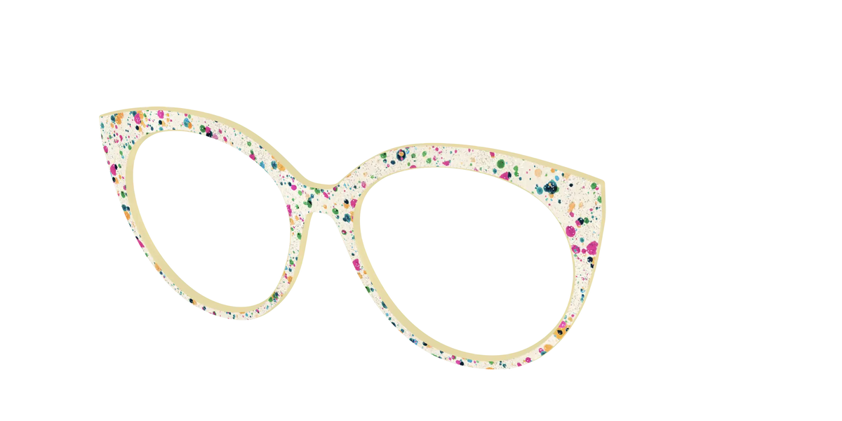 The Shimmer Speckled Egg