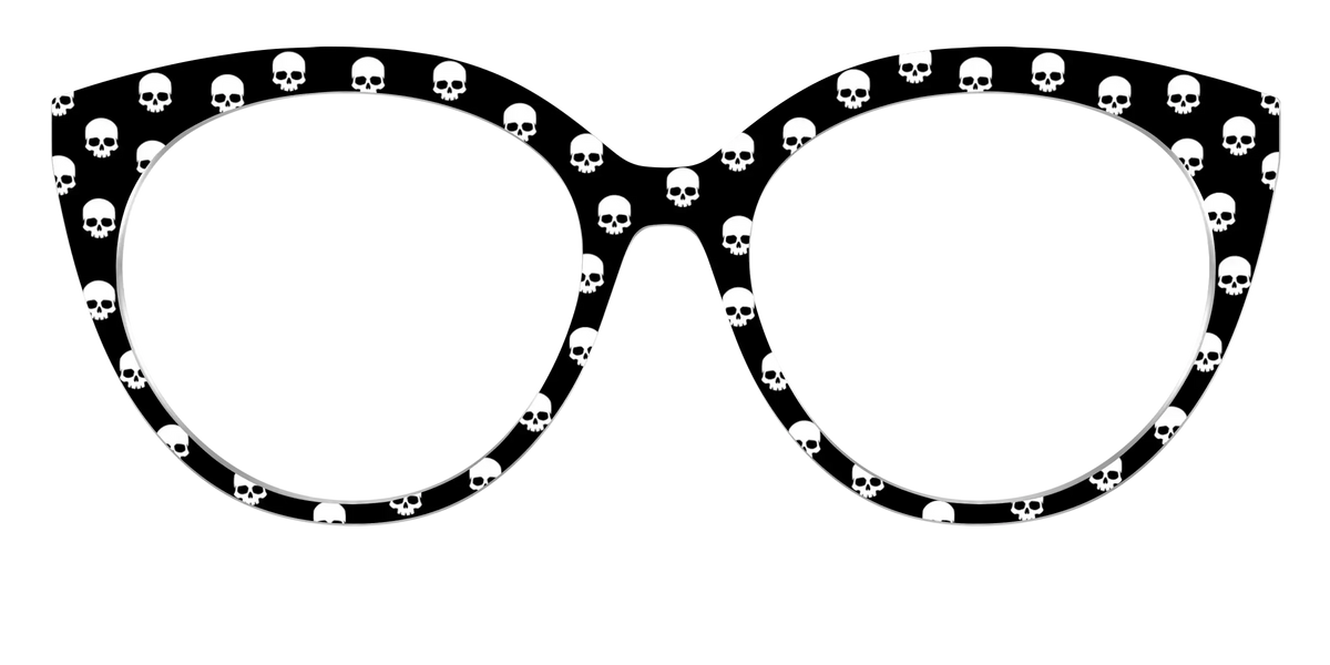 The Simple Spooky Skulls