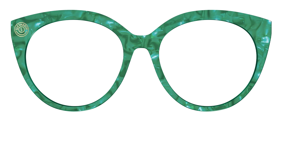 The Slytherin™ Pearl Tortoise