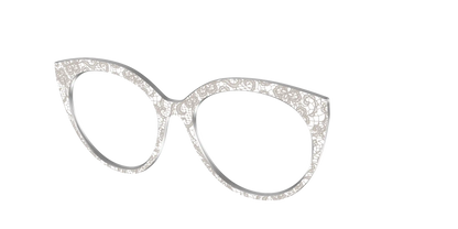 The Taupe Classic Lace