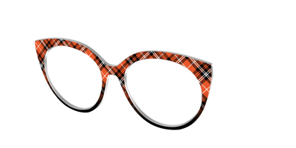 The Trick-or-Treat Plaid