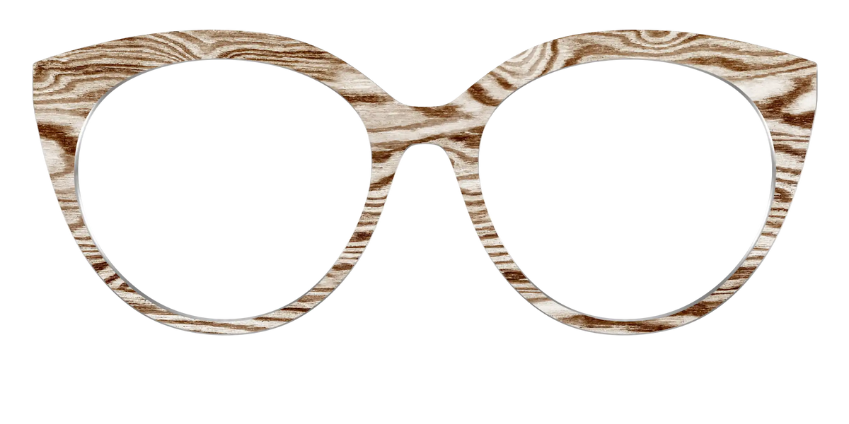 The Wavy Woodgrain