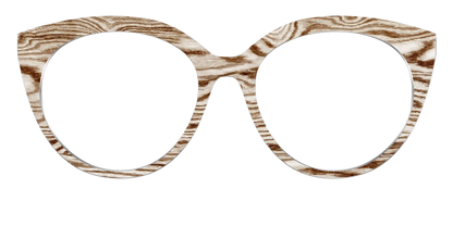 The Wavy Woodgrain