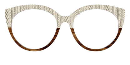 The Woven Wood Split