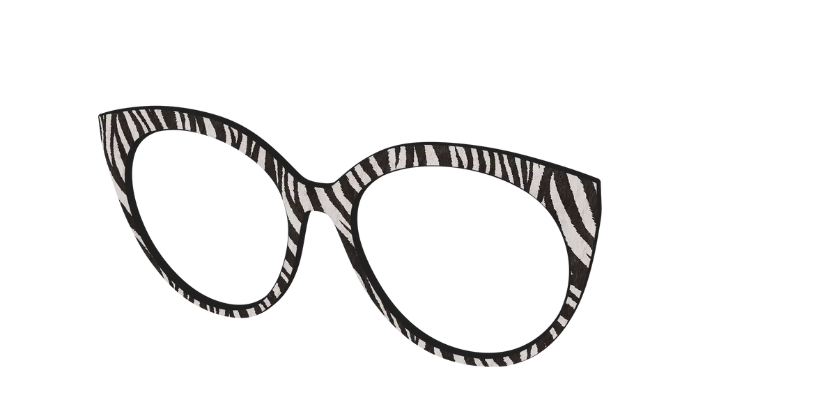 The Zebra Stripes