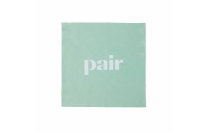 The Pair 3 Piece Cleaning Cloth Set