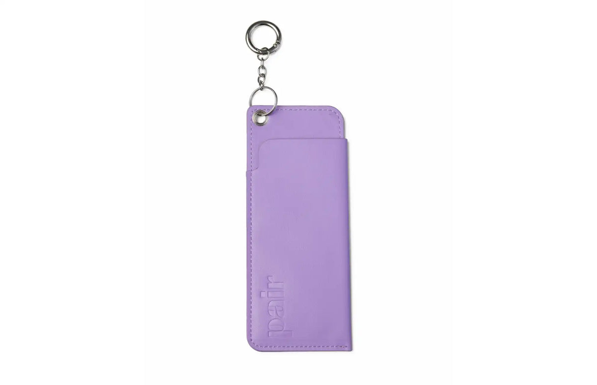 The Lavender Keychain Accessories Set