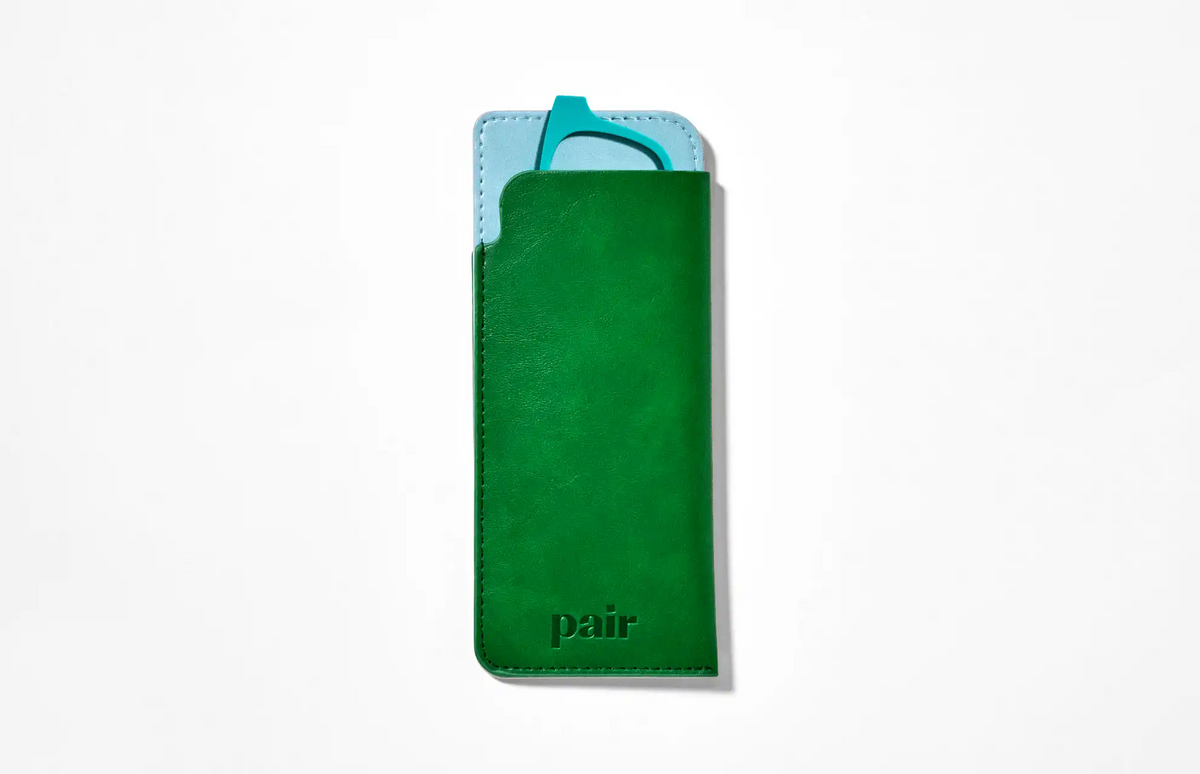 Green Top Case